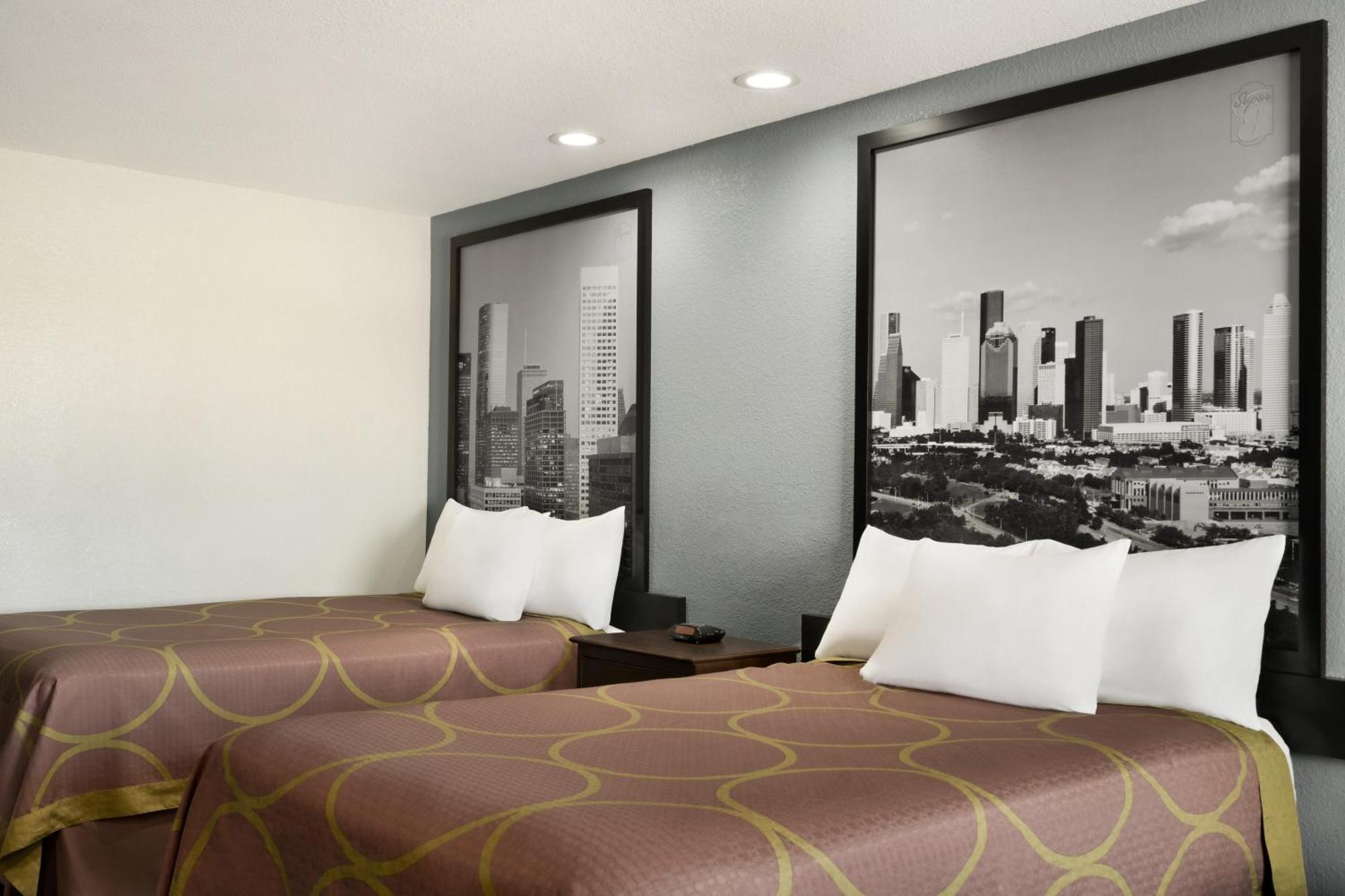 Crystal Inn By Oyo Northeast Houston I-610 외부 사진