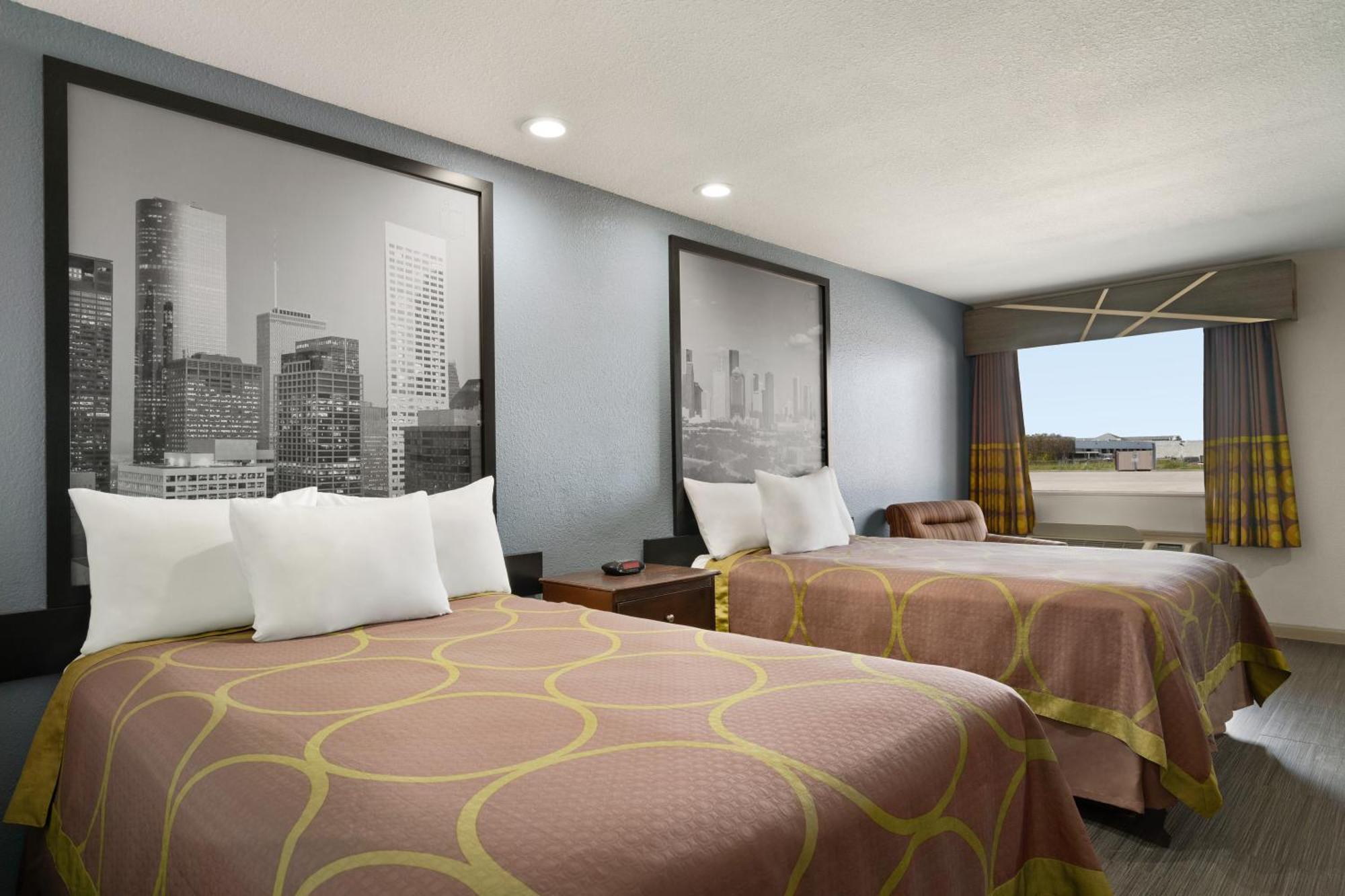 Crystal Inn By Oyo Northeast Houston I-610 외부 사진
