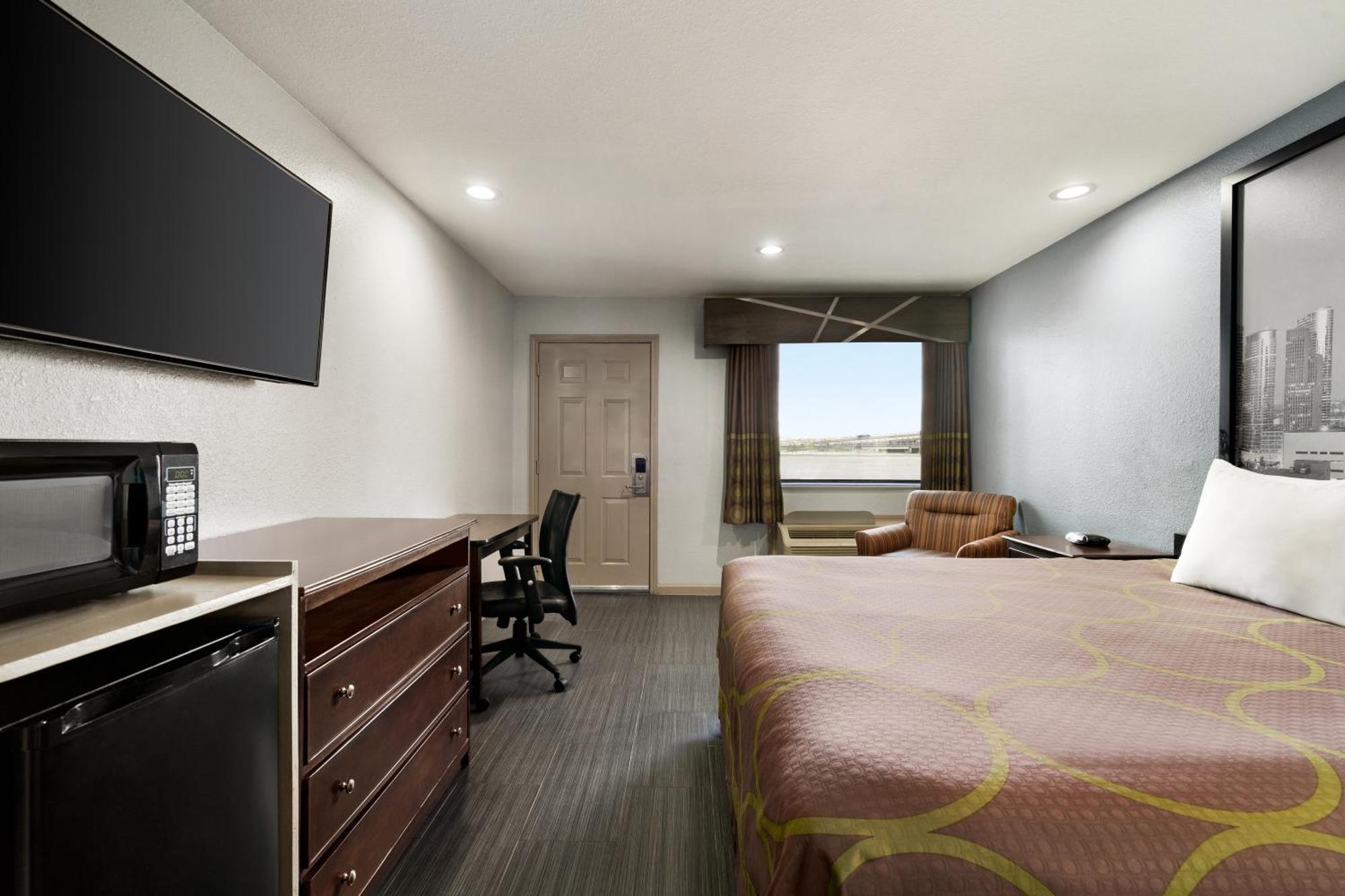 Crystal Inn By Oyo Northeast Houston I-610 외부 사진