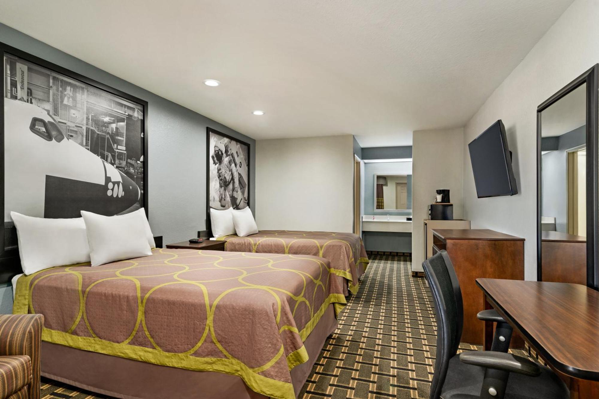Crystal Inn By Oyo Northeast Houston I-610 외부 사진