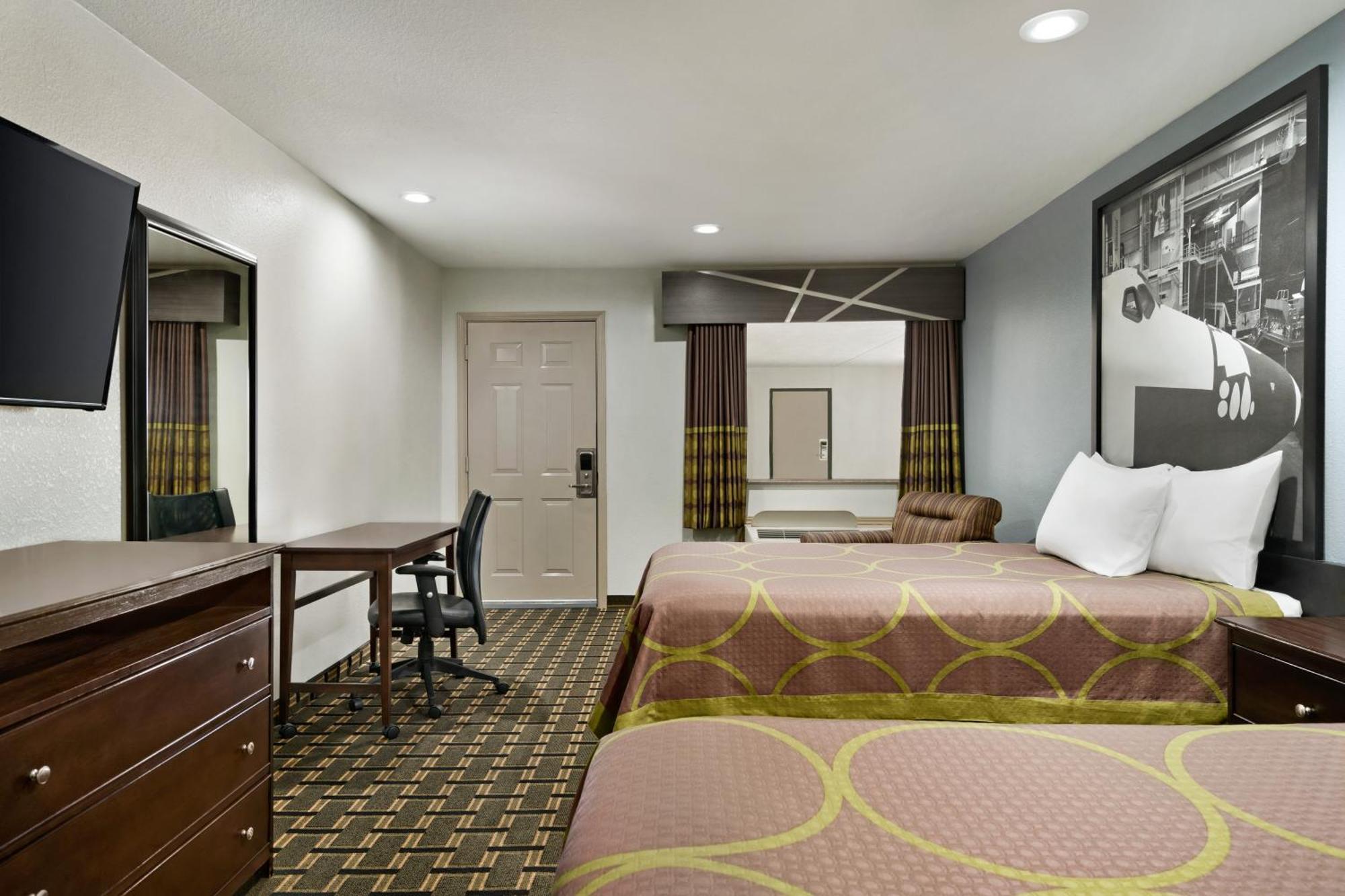 Crystal Inn By Oyo Northeast Houston I-610 외부 사진