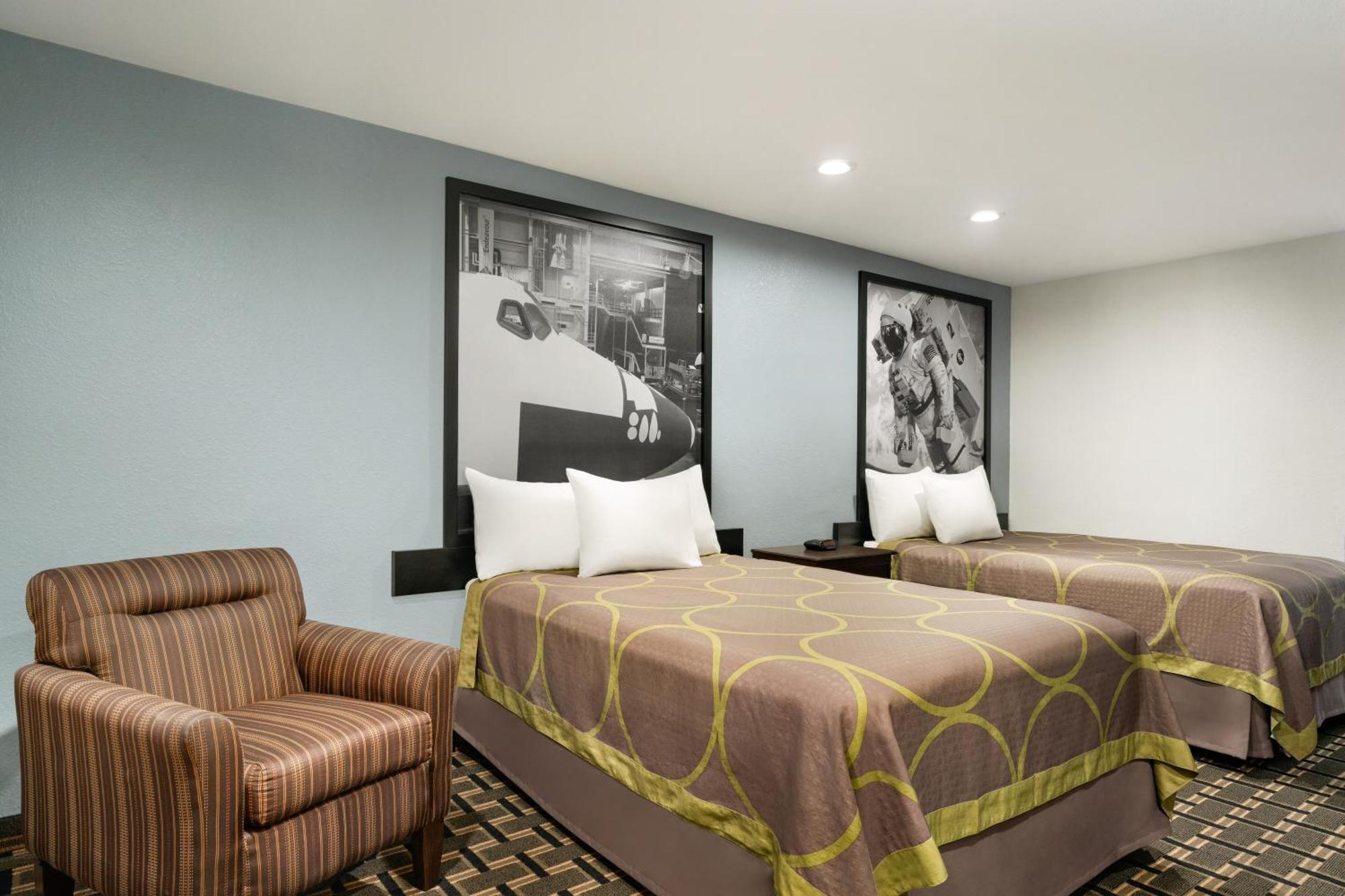 Crystal Inn By Oyo Northeast Houston I-610 외부 사진