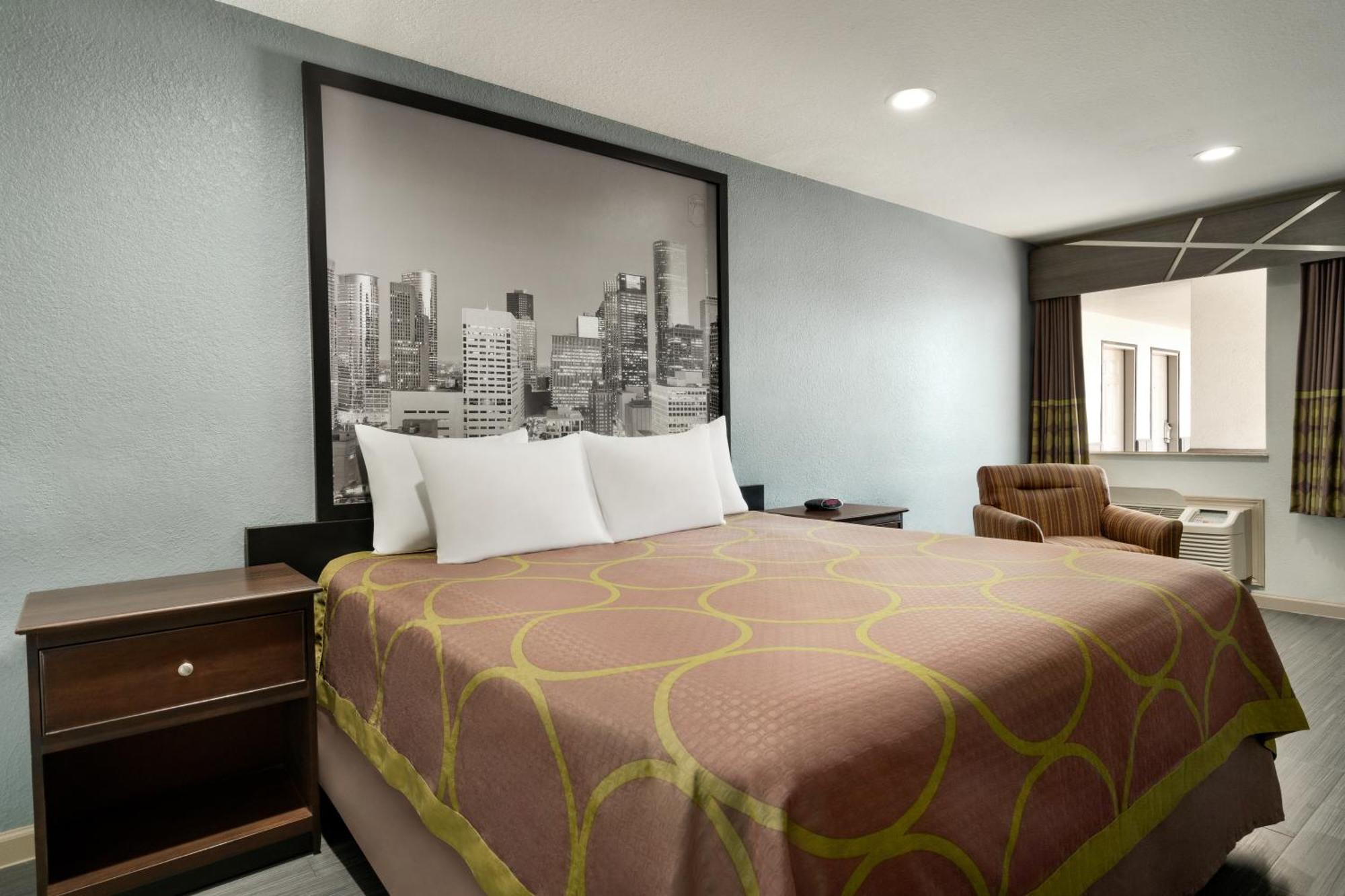 Crystal Inn By Oyo Northeast Houston I-610 외부 사진