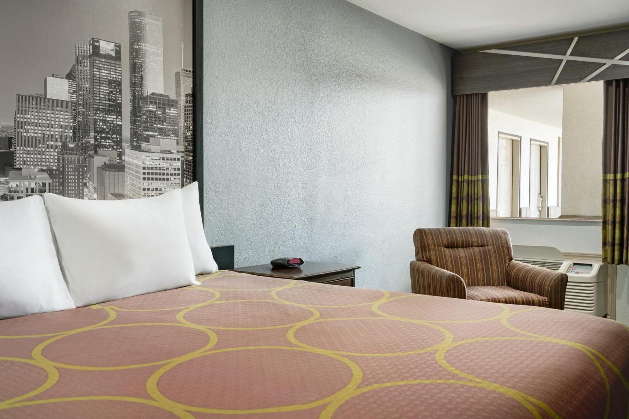 Crystal Inn By Oyo Northeast Houston I-610 외부 사진