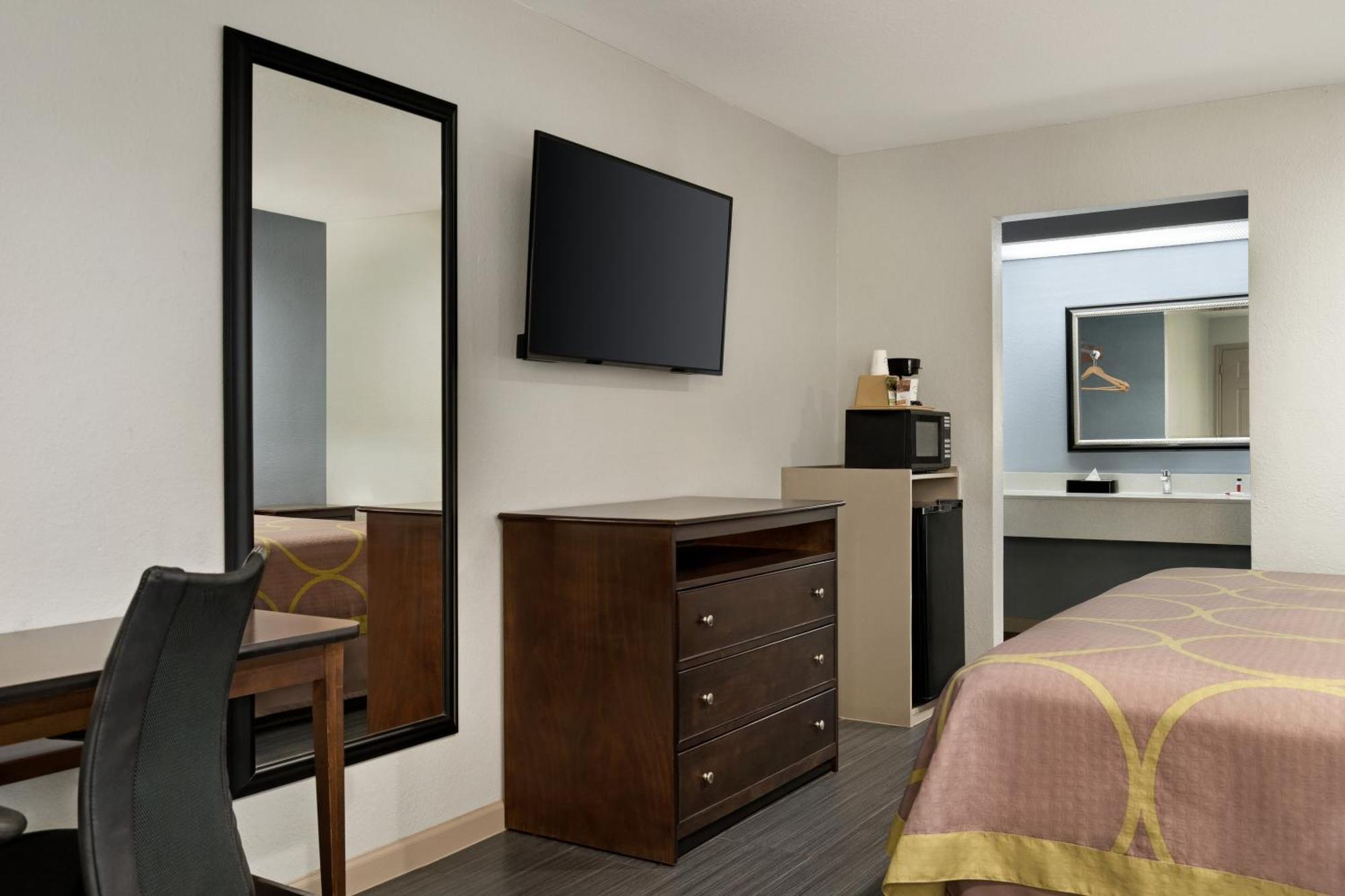 Crystal Inn By Oyo Northeast Houston I-610 외부 사진