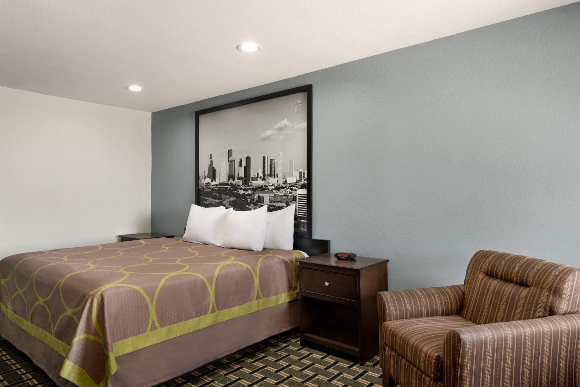 Crystal Inn By Oyo Northeast Houston I-610 외부 사진