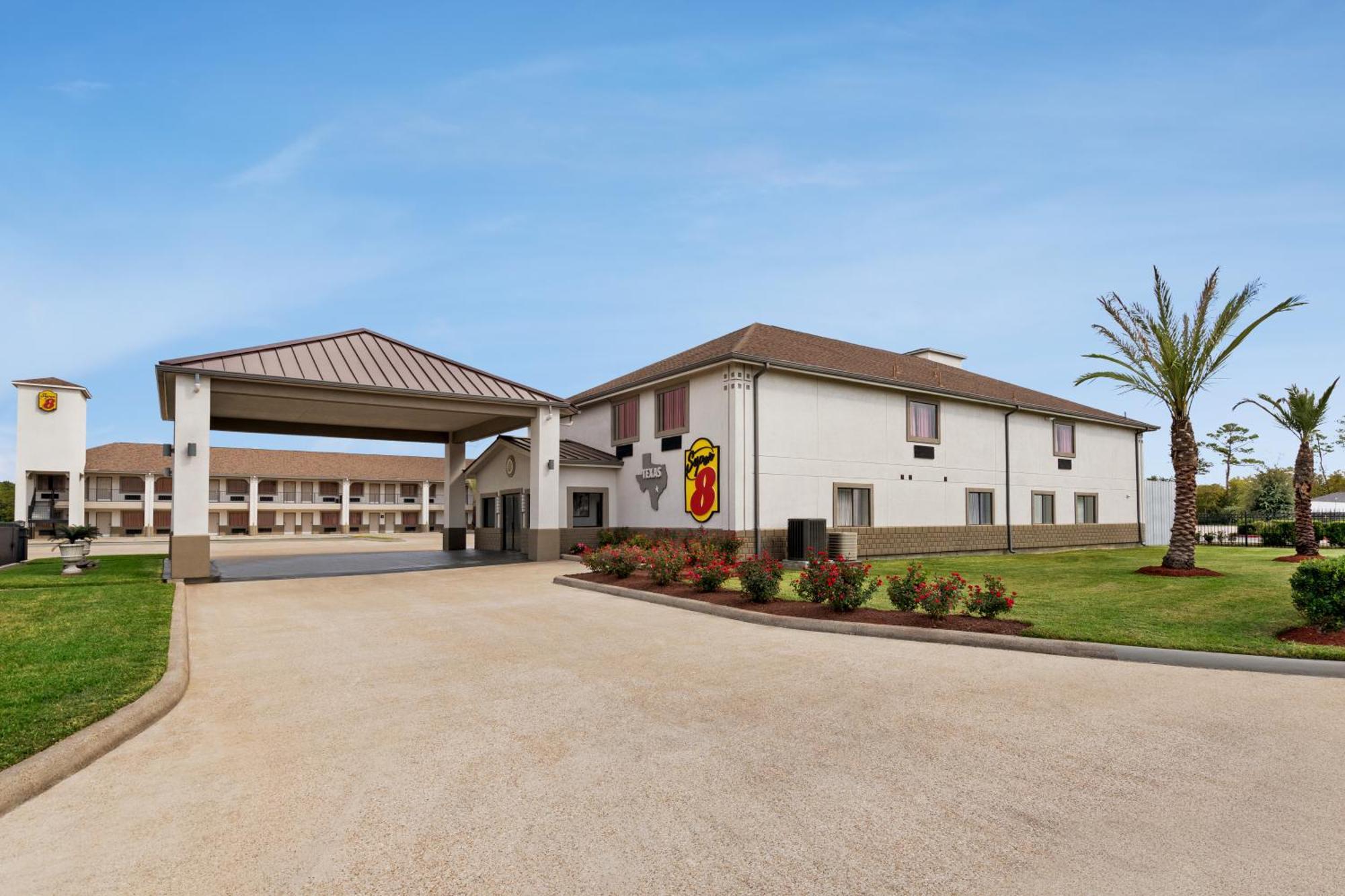 Crystal Inn By Oyo Northeast Houston I-610 외부 사진