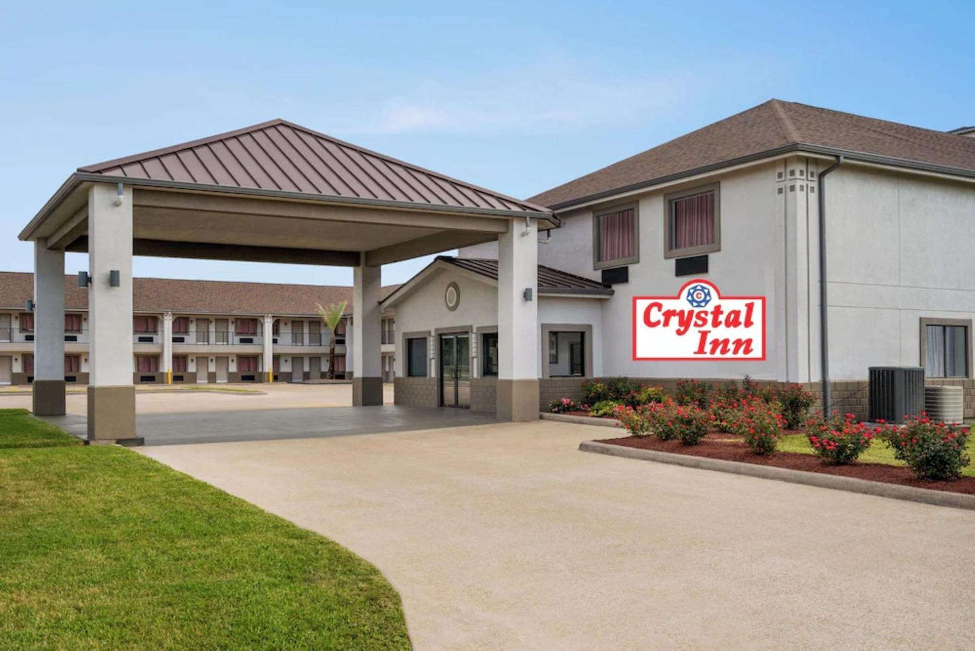 Crystal Inn By Oyo Northeast Houston I-610 외부 사진