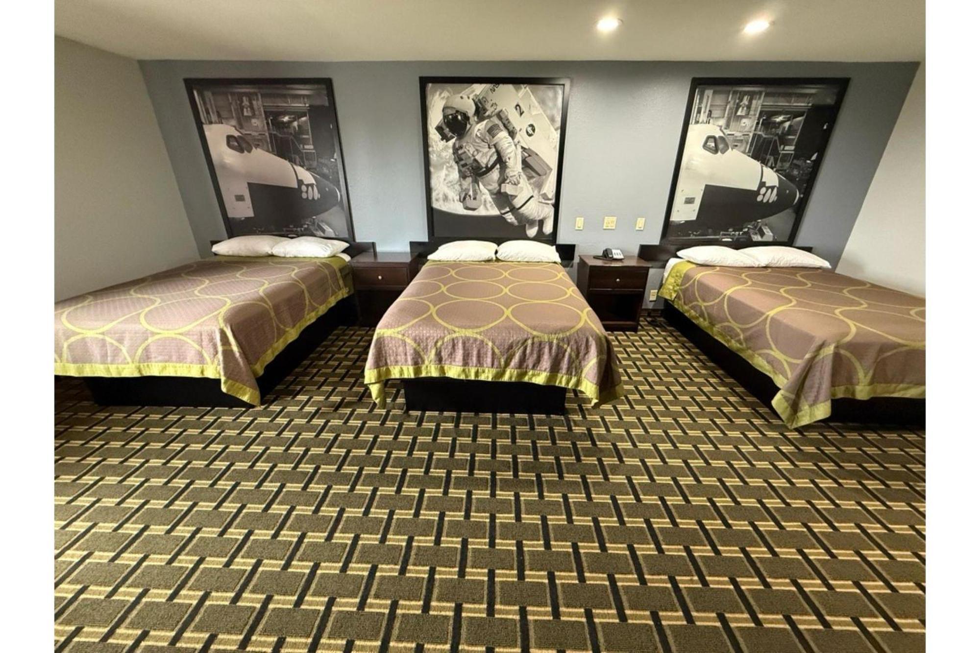 Crystal Inn By Oyo Northeast Houston I-610 외부 사진