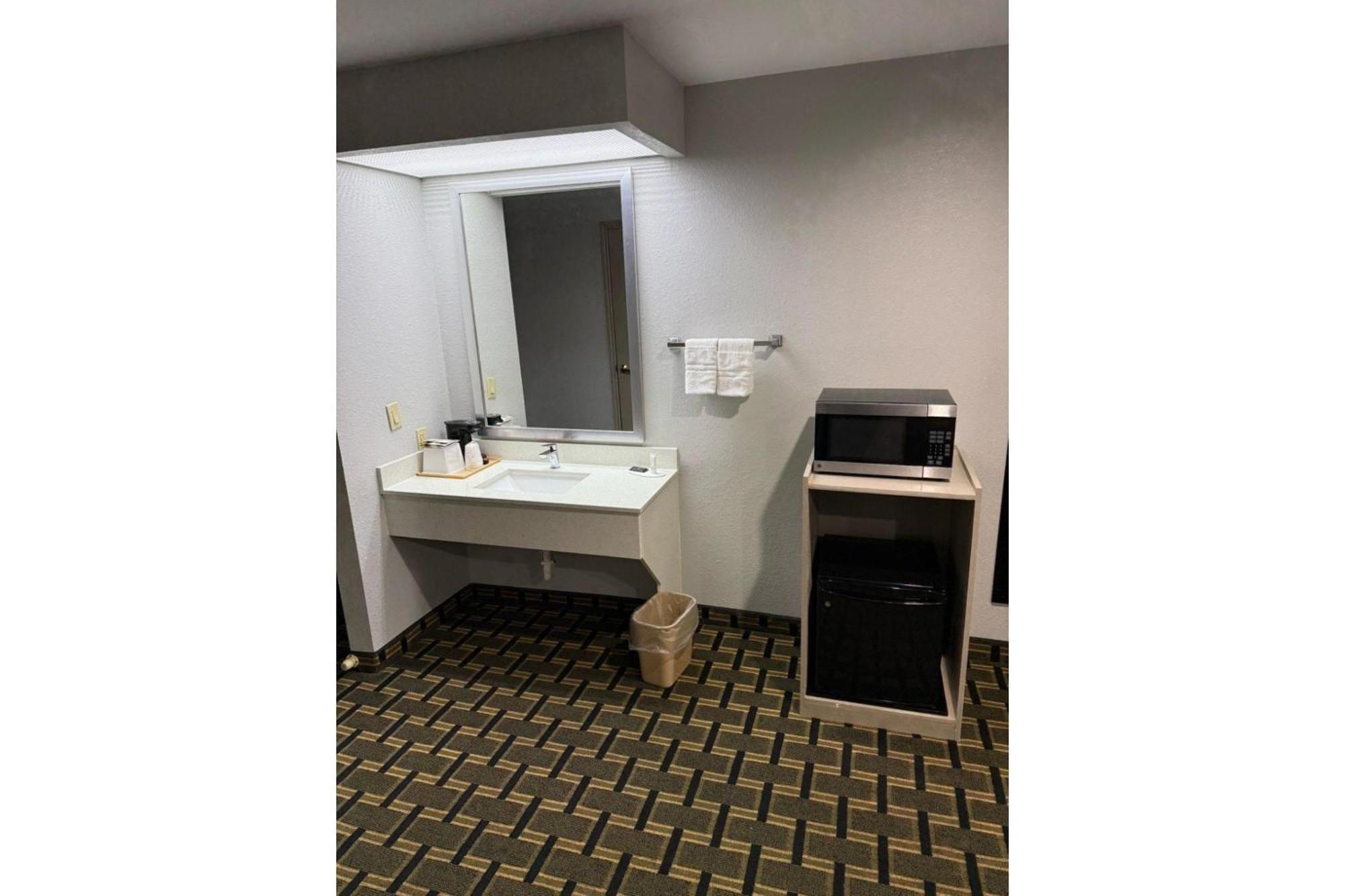 Crystal Inn By Oyo Northeast Houston I-610 외부 사진